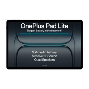OnePlus Pad Lite with Biggest Battery in Segment 9340 mAh, Massive 11