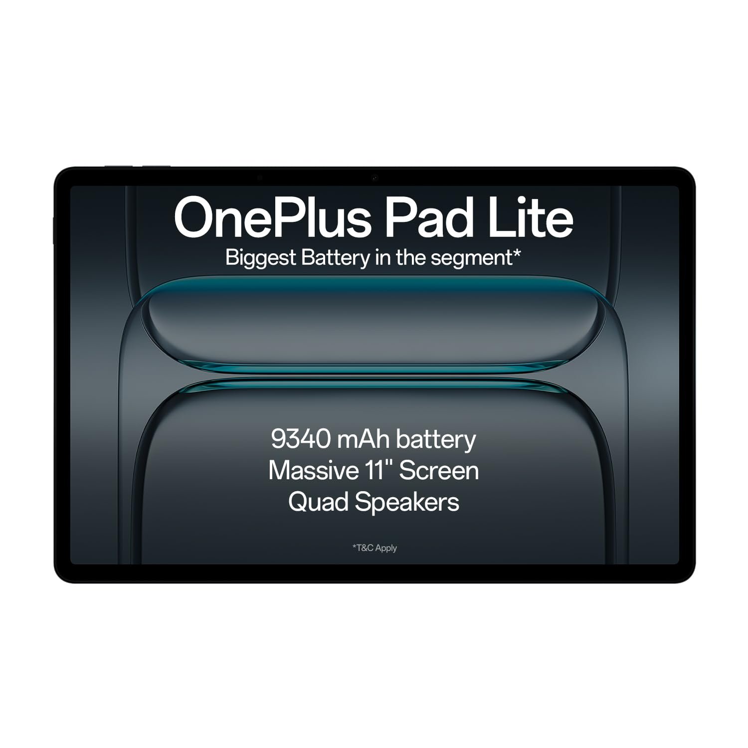 OnePlus Pad Lite with Biggest Battery in Segment 9340 mAh, Massive 11