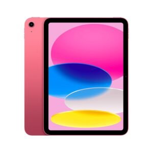 Apple iPad (10th Generation): with A14 Bionic chip, 27.69 cm (10.9″)
